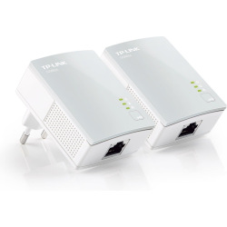 Адаптер Powerline TP-LINK TL-PA4010KIT, 2шт в уп (TL-PA4010KIT)