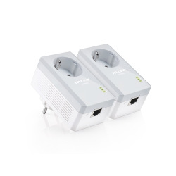 Адаптер Powerline TP-LINK TL-PA4010PKIT, 2шт kit (TL-PA4010PKIT)