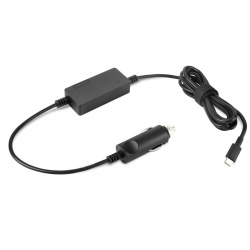 Блок питания Lenovo 65W USB C DC Travel (40AK0065WW)