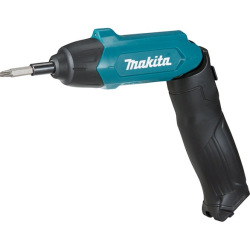 Викрутка Makita акумуляторна DF001DW, 3,6В (DF001DW)