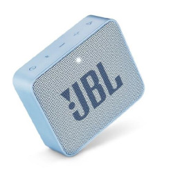 Акустическая система JBL GO 2 Cyan (JBLGO2CYAN)