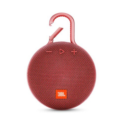 Акустическая система JBL Clip 3 Red