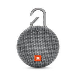 Акустическая система JBL Clip 3 Grey (JBLCLIP3GRY)