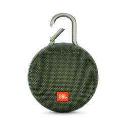 Акустическая система JBL Clip 3 Green (JBLCLIP3GRN)