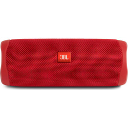 Акустическая система JBL Flip 5 Red (JBLFLIP5RED)