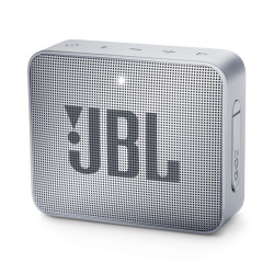 Акустическая система JBL GO 2 Grey (JBLGO2GRY)