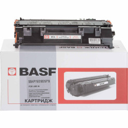 Картридж для Canon i-Sensys LBP-6300dn BASF 719  Black BASF-KT-719-3479B002