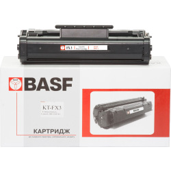 Картридж для Canon Fax-L240 BASF  Black BASF-TK-FX3