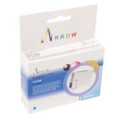 Картридж Arrow для Epson C13T07324A, C13T10524A10 Cyan (T0732N)