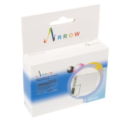 Аналог Epson C13T08244A10, C13T11244A10 Yellow (Желтый) Картридж Совместимый Arrow