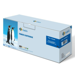 Картридж для HP LaserJet Pro M102, M102a, M102w G&G 17A  Black G&G-CF217A