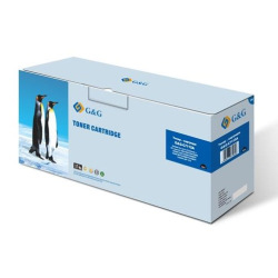 Картридж для HP LaserJet 1200, 1200n G&G 15A  Black G&G-C7115A