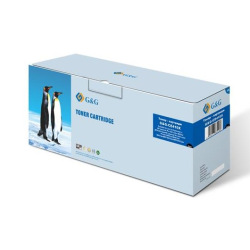 Картридж для HP Color LaserJet Pro 400 M451 G&G  Black G&G-CE410X