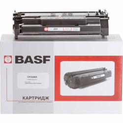 Картридж для HP LaserJet Pro M402 BASF 26X  Black BASF-KT-CF226X