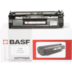 Картридж для HP LaserJet Pro M427 BASF 26A  Black BASF-KT-CF228A