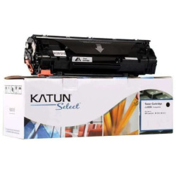 Картридж для HP 83A CF283A, CF283AD, CF283AF Katun  Black 46996