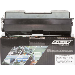 Картридж для Kyocera Ecosys M2035dn IPM  Black 295г TKKM107C