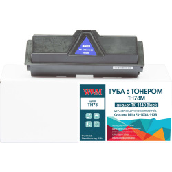 Туба WWM замена Kyocera Mita TK-1140 (TH78)