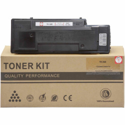 Картридж для Kyocera Mita FS-2020 BASF TK-340  Black BASF-KT-TK340