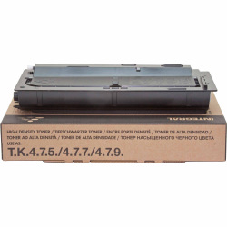 Картридж для Kyocera Mita FS-6525mfp Integral TK-475  Black 12100062C