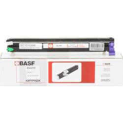 Картридж для OKI B2200 BASF 43 640 307  Black BASF-KT-B2000-43640307