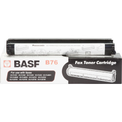 Картридж для Panasonic KX-FL 543 BASF KX-FA76A  Black B-76