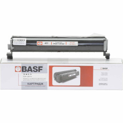 Картридж для Panasonic KX-MB1900UCB BASF KX-FAT411A7  Black BASF-KT-FAT411