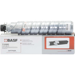 Туба BASF заміна Ricoh 1130D/1230D Black (BASF-KT-1230D-DT42BLK)