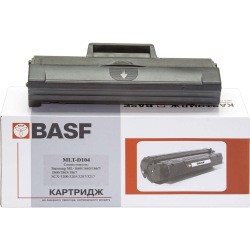 Картридж для Samsung ML-1670 BASF 104S  Black BASF-KT-MLTD104S