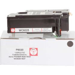 Картридж BASF замена Xerox 106R02763 Black (BASF-KT-106R02763)