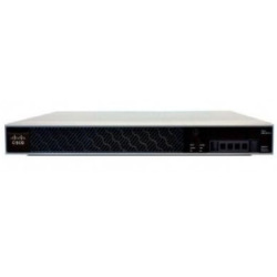 Мiжмережевий екран Cisco ASA 5515-X with SW, 6GE Data, 1GE Mgmt, AC, DES (ASA5515-K8)