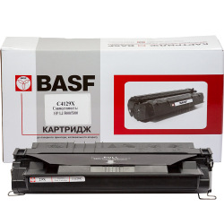 Картридж для HP LaserJet 5000 BASF 29Х  Black BASF-KT-C4129X