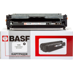 Картридж для HP Color LaserJet Pro M454, M454dn, M454dw BASF 415X без чипа  Black BASF-KT-W2030X-WOC