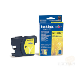 Картридж для Brother MFC-5890CN Brother LC1100HYY  Yellow LC1100HYY