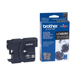 Картридж Brother Black (LC980BK) для Brother LC980BK