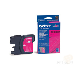 Картридж для Brother MFC-5890CN Brother LC1100HYM  Magenta LC1100HYM