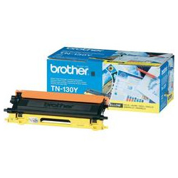 Картридж для Brother HL-4070 Brother TN-130Y  Yellow TN130Y