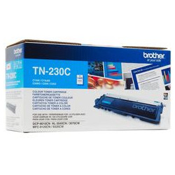 Картридж для Brother HL-3040CN Brother TN-230C  Cyan TN230C