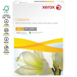 Папір Xerox COLOTECH + 120г/м кв, A3 500л. (003R98848) для HP 14A (CF214A)