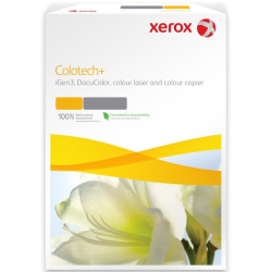 Бумага Xerox COLOTECH + 160 г/м кв, A3 250л. AU (003R98854) для OKI 46861324