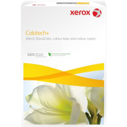 Папір Xerox COLOTECH + 160г/м кв, SRA3 250л. AU (003R98855) для Konica Minolta TN-011