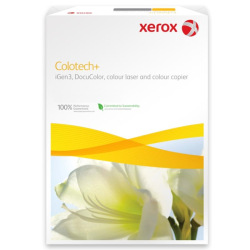 Бумага Xerox COLOTECH + 250г/м кв, SRA3 150л. AU (003R98977) для OKI 46861324