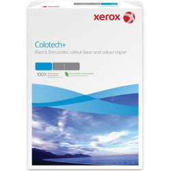 Бумага Офисная для Принтера Xerox COLOTECH+ двухсторонняя 280Г/м кв , A3, 150л (003R97098) для Konica Minolta EP70 8931621