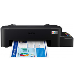 Принтер А4 Epson L121 (C11CD76414) Фабрика друку для Epson L120