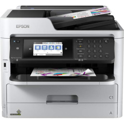 МФУ А4 Epson WorkForce Pro WF-C5710DWF с Wi-Fi (C11CG03401) для Epson WorkForce Pro WF-C5710, WF-C5710DWF