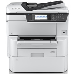 БФП А3 Epson WorkForce Pro WF-C878RDTWF (RIPS) (C11CH60401BX) для Epson WorkForce Pro WF-C878RDTWF