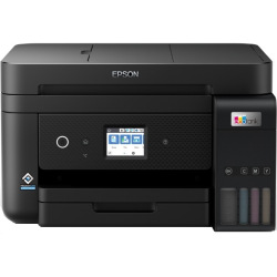 МФУ A4 Epson EcoTank L6290 Фабрика печати c WI-FI (C11CJ60406) для Epson EcoTank L6290