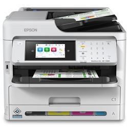 МФУ A4 Epson WorkForce WF-C5890DWF (C11CK23402) для Epson WorkForce WF-C5890DWF