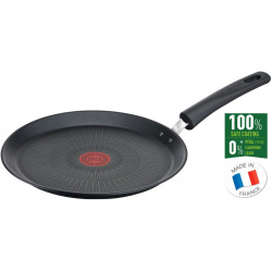 Сковорода для блинов Tefal Start&Cook, 25см, алюминий, бакелит, черный (C2723853)