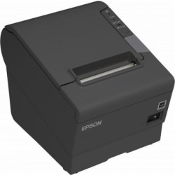 Принтер спеціалізований Epson TM-T88V RS-232/USB I/F Incl.PC-180 (Dark Grey) (C31CA85042) для Epson TM-T88V Dark Grey C31CA85042